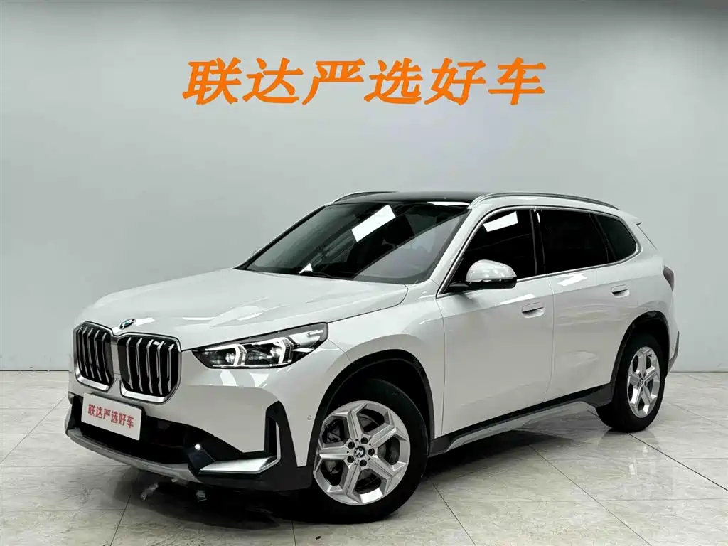 BMW X1 2024