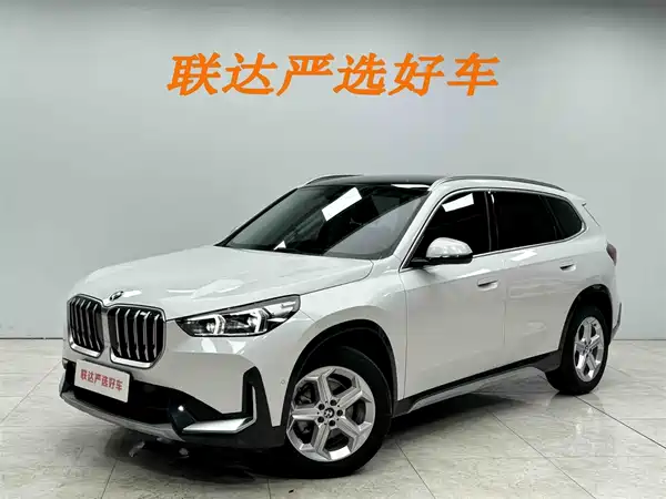 BMW X1 2024