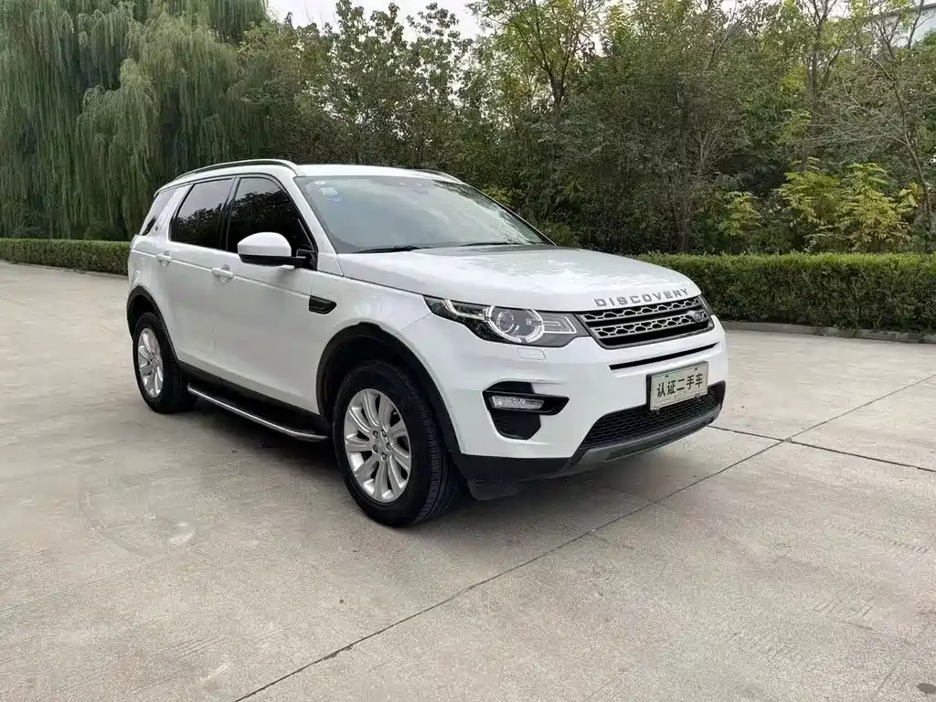 Land Rover Discovery Sport 2018 — фото 3