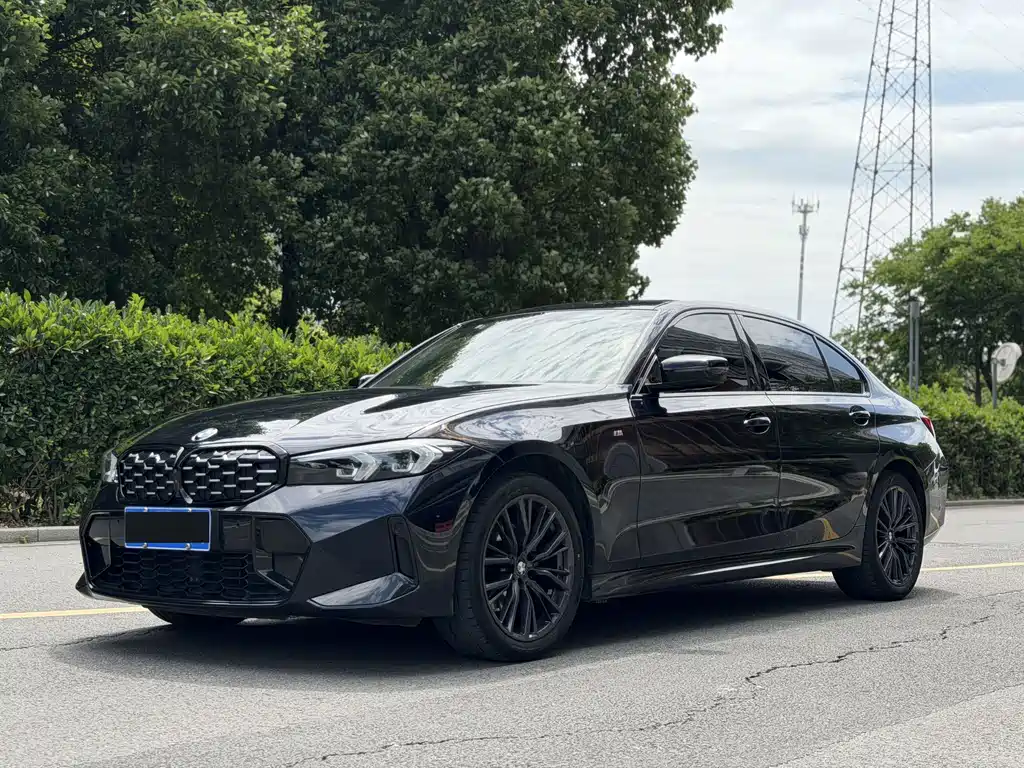 BMW 3 Series 2024