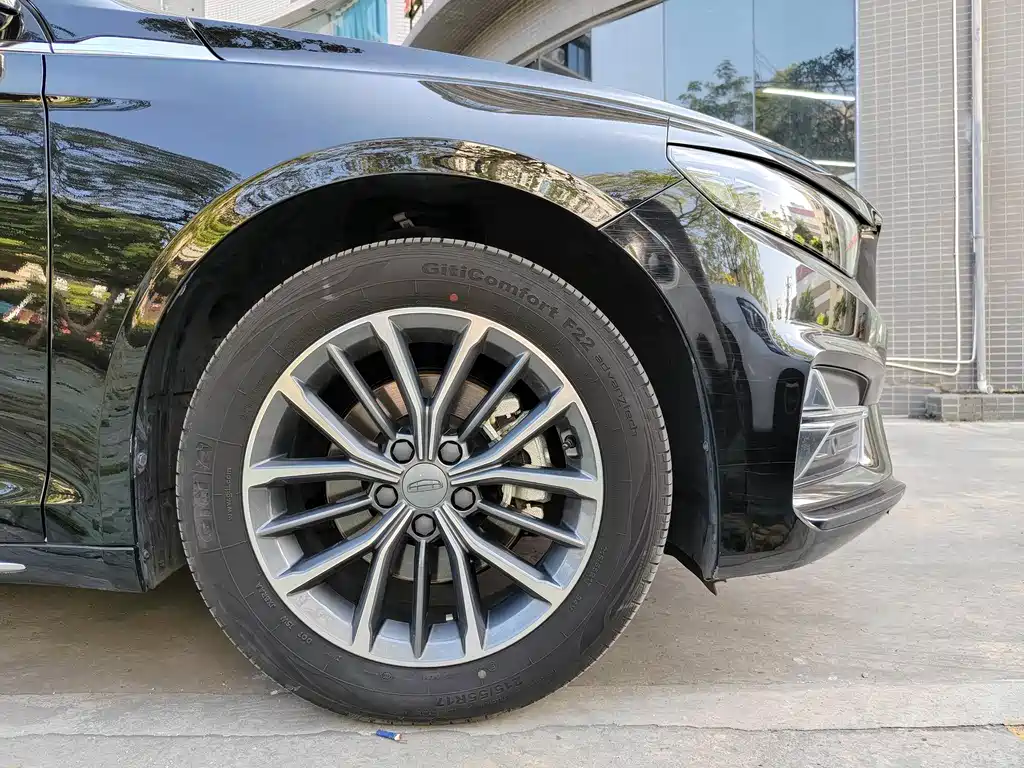 Geely Xingrui 2022 — фото 10