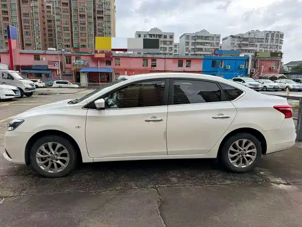 Nissan Sylphy 2022