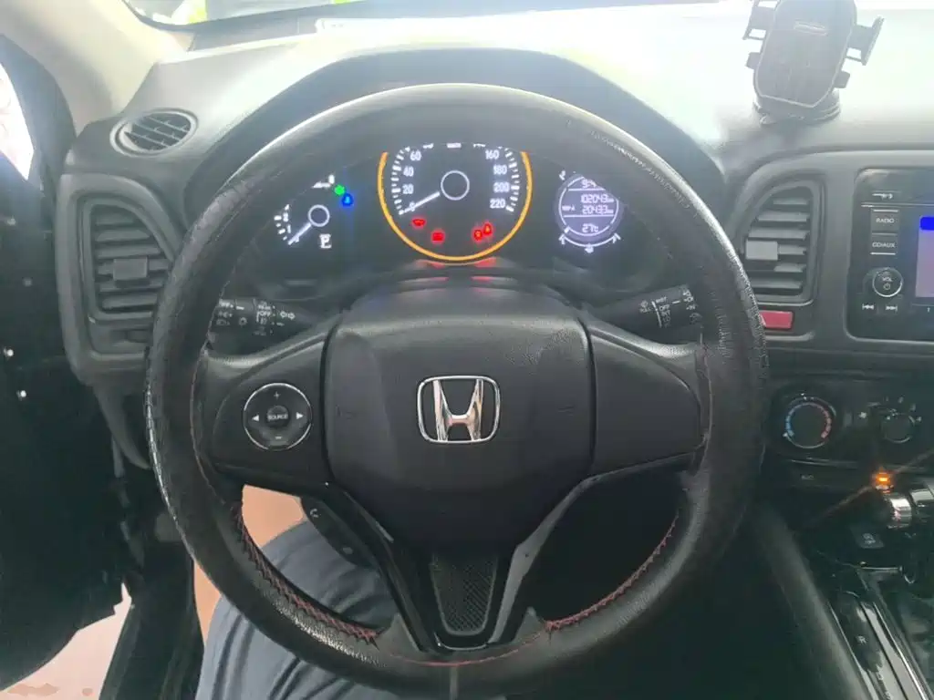 Honda Vezel 2016 — фото 11