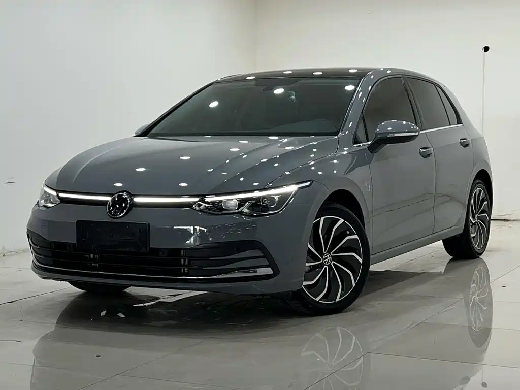 Volkswagen Golf 2022