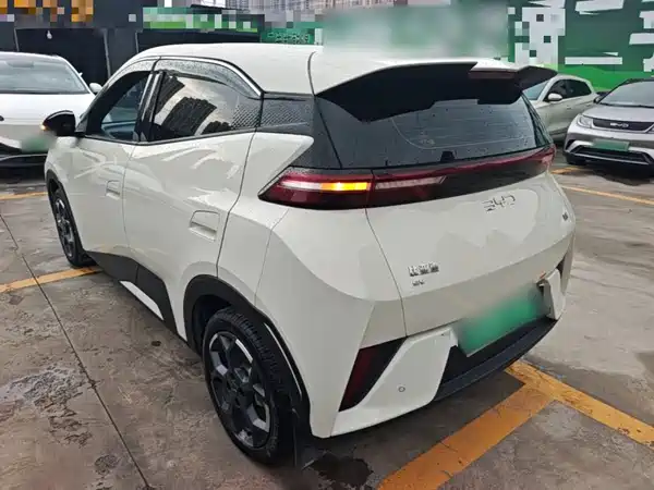 BYD Seagull 2025