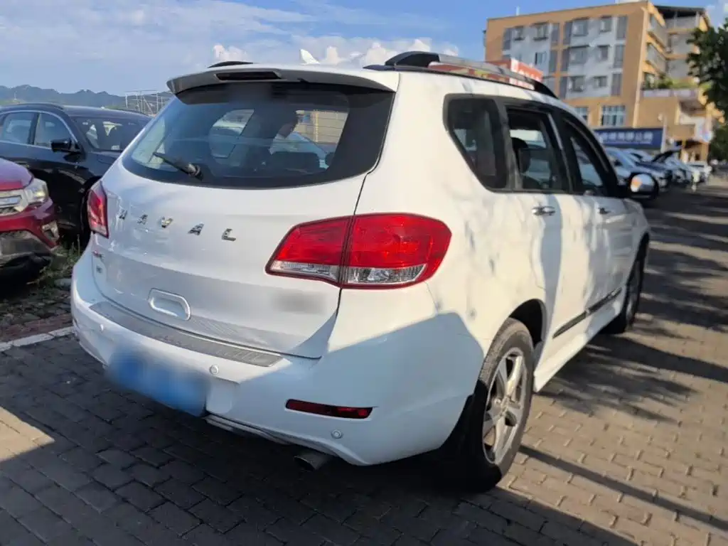 Haval H6 2017