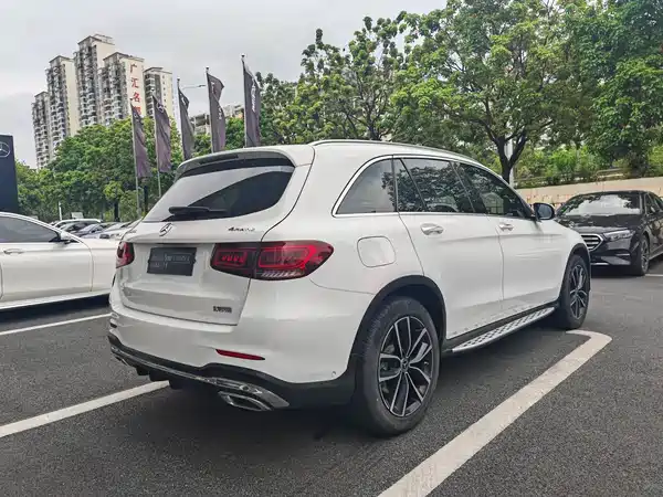 Mercedes-Benz GLC 2021