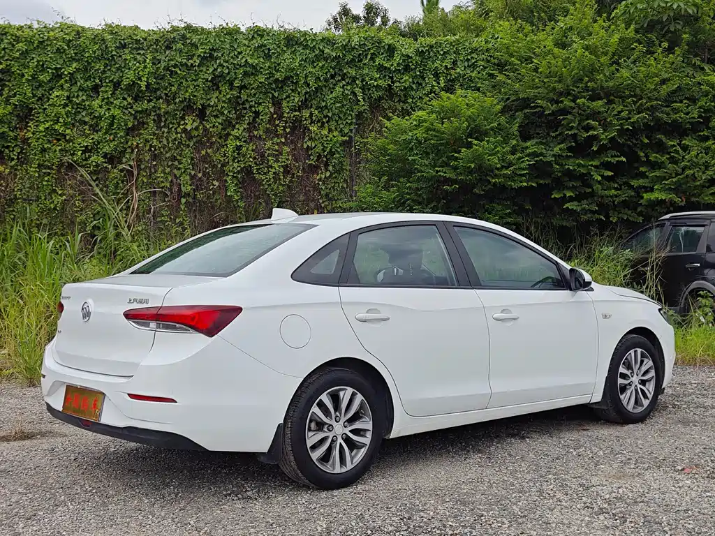 Buick Excelle 2019