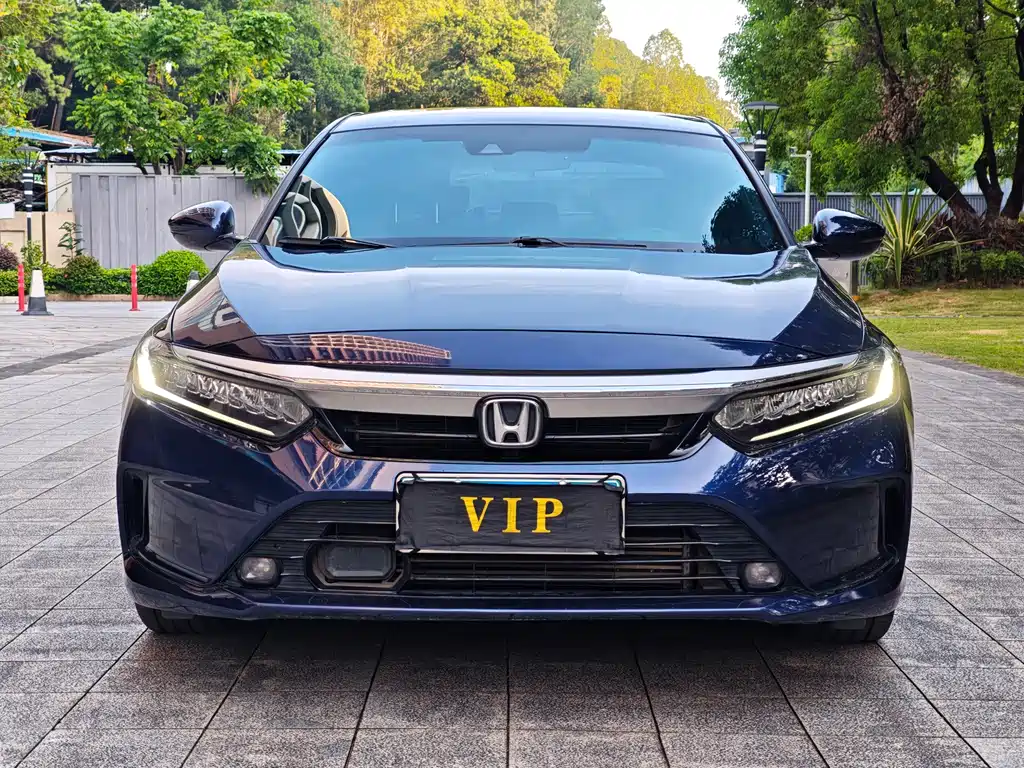 Honda Inspire 2022 — фото 2