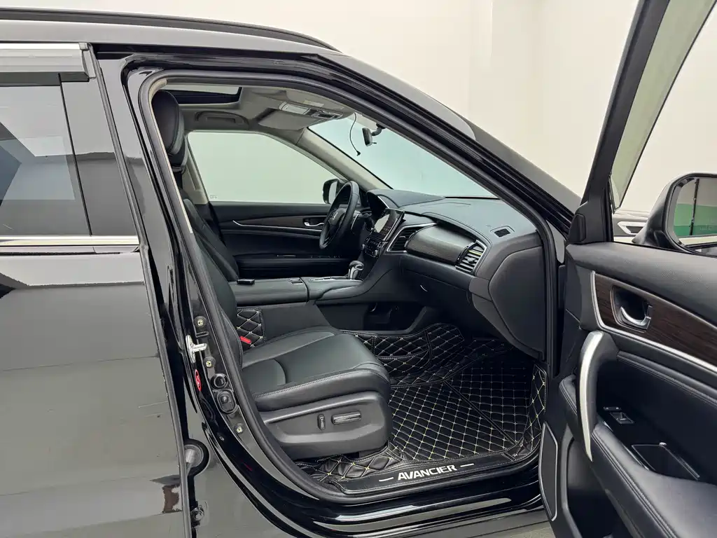 Honda Avancier 2019 — фото 12