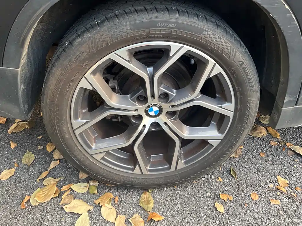 BMW X1 2020 — фото 7