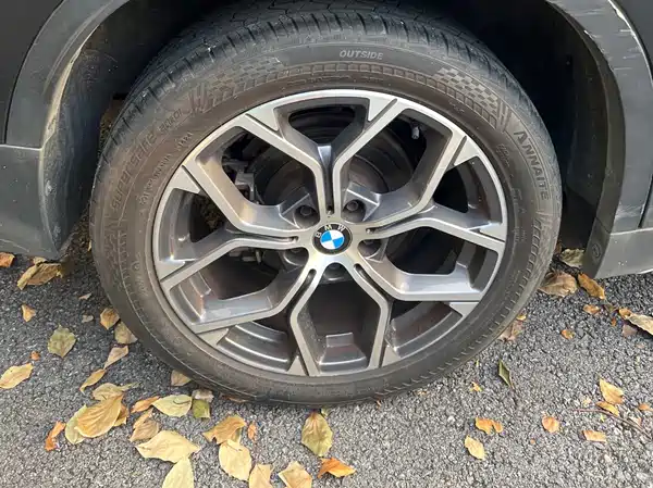 BMW X1 2020