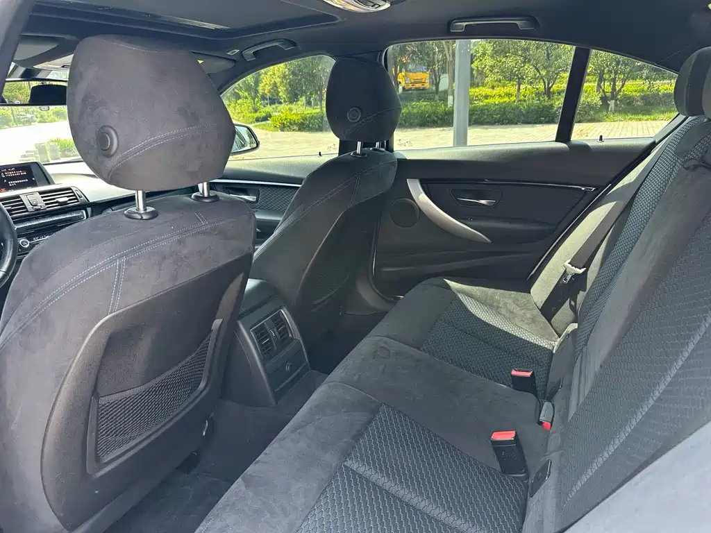 BMW 3 Series 2017