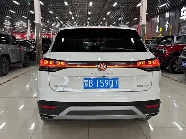 Volkswagen Tayron 2023