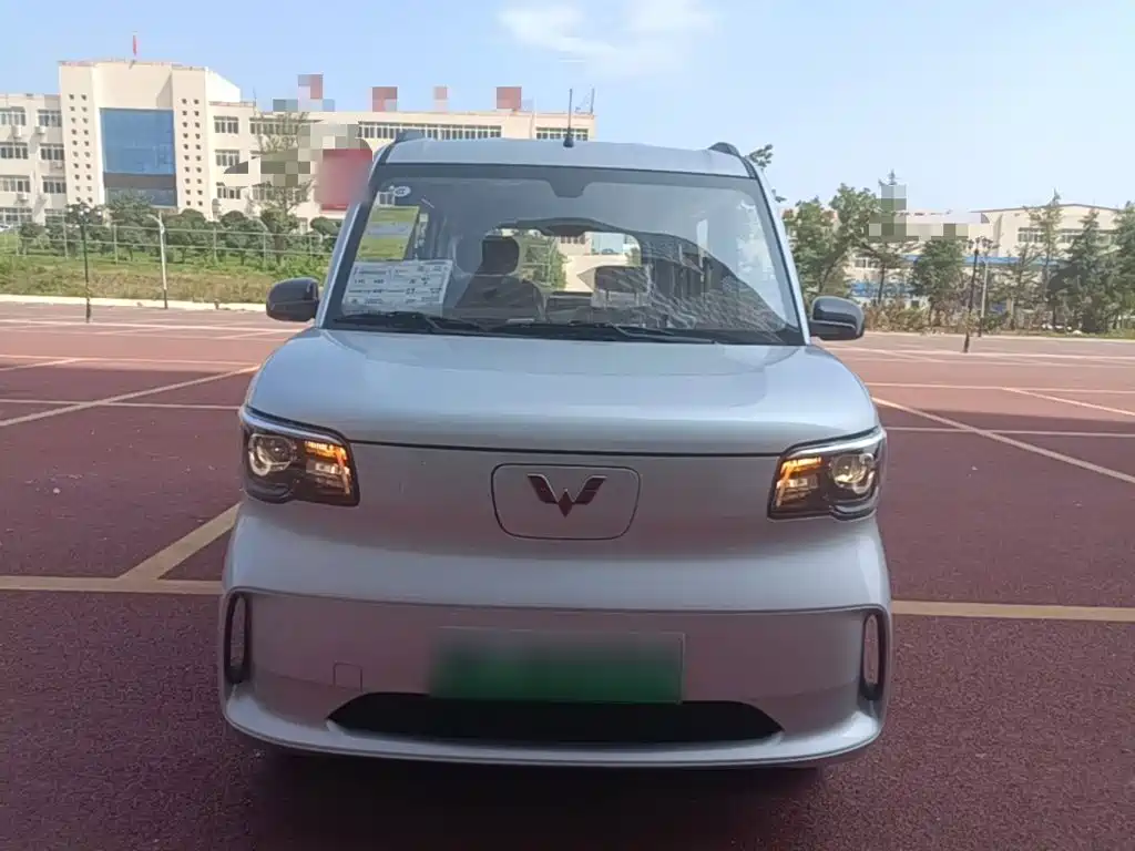 Wuling Zhiguang EV 2026