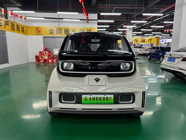 Baojun Kiwi EV 2022