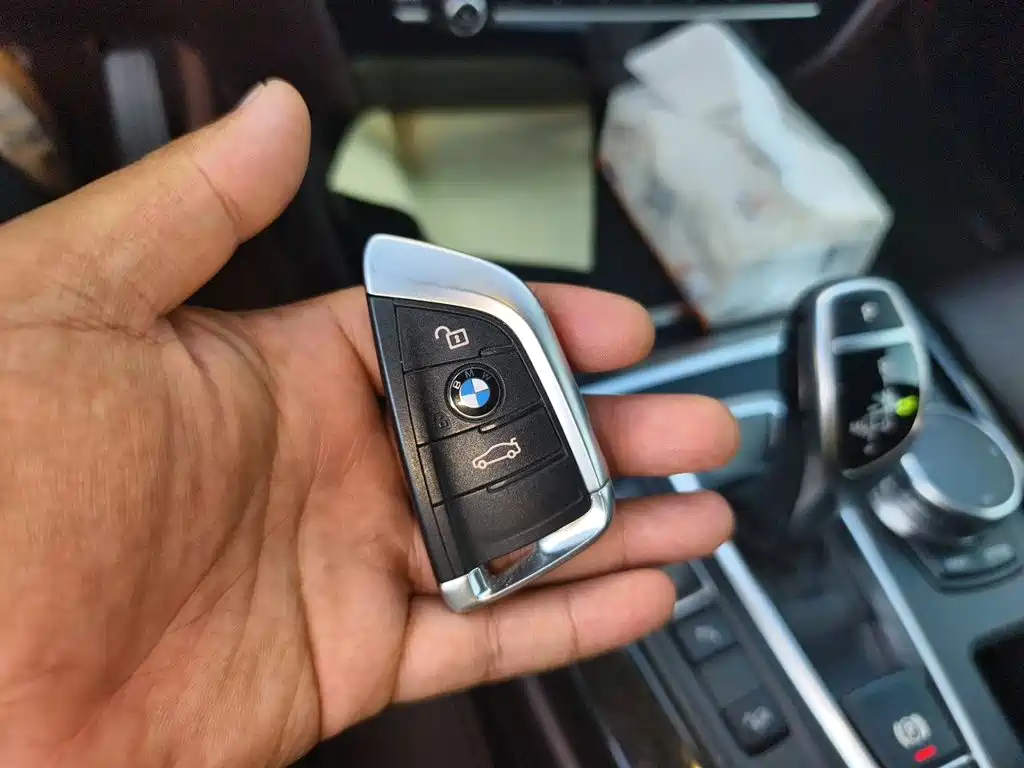 BMW X5 2017 — фото 12