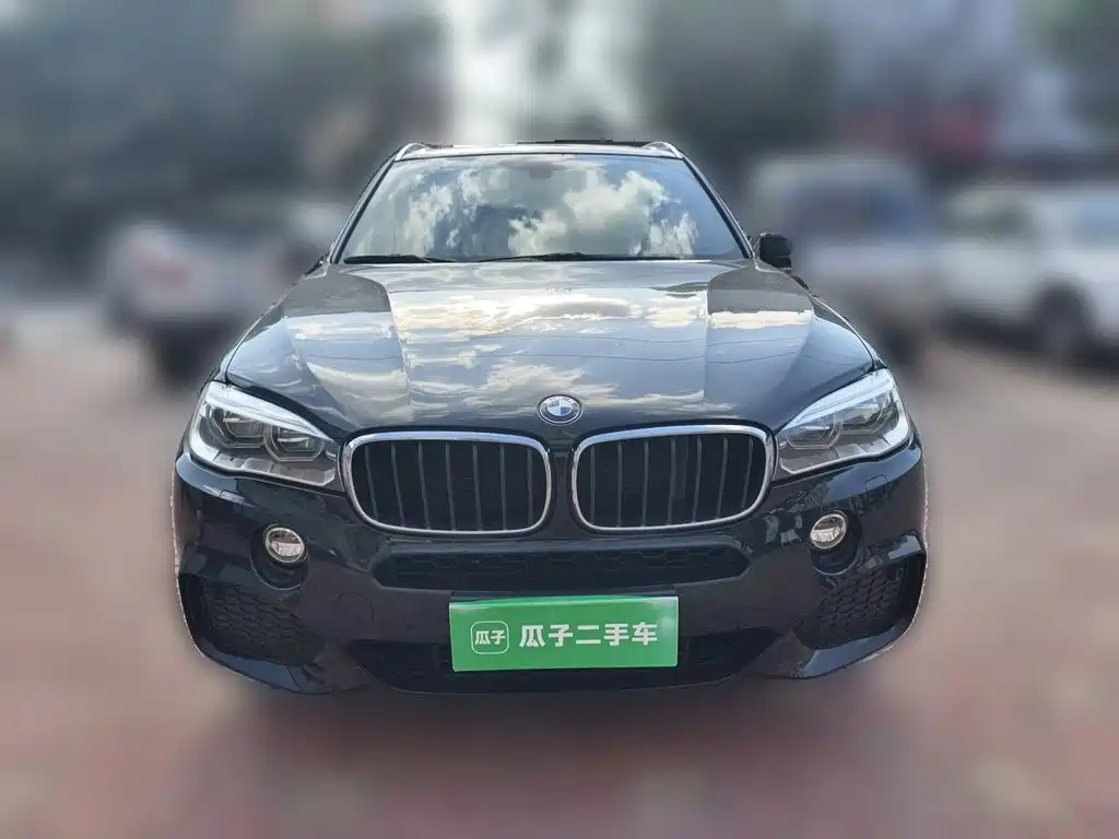 BMW X5 2017 — фото 24