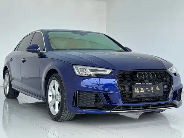 Audi A4L 2017