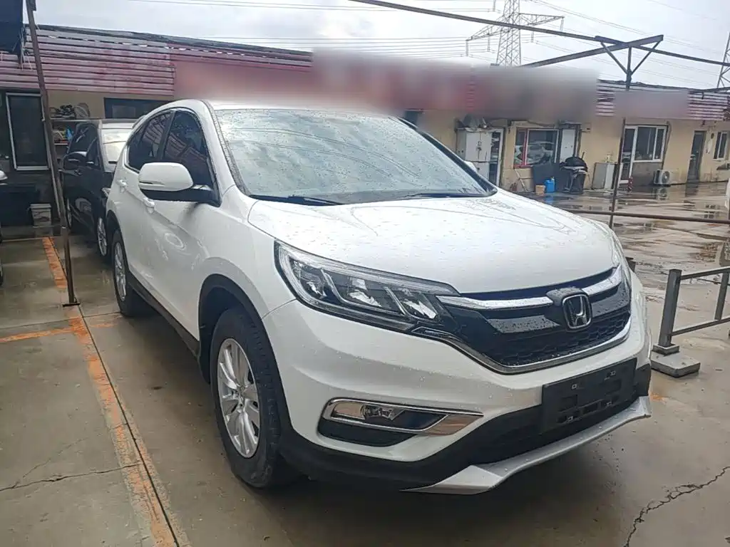 Honda CR-V 2016