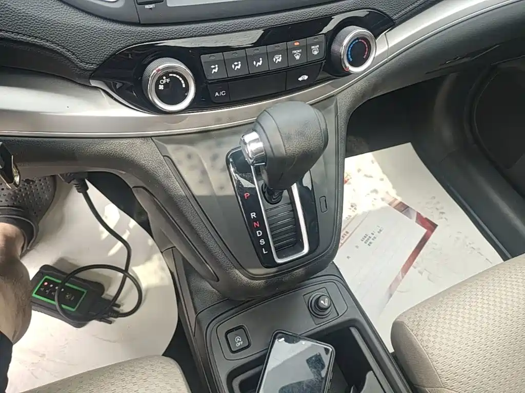 Honda CR-V 2016 — фото 14