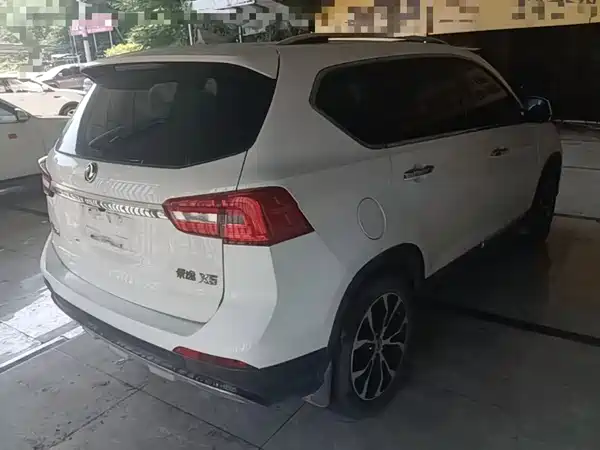 Dongfeng Jingyi X5 2018