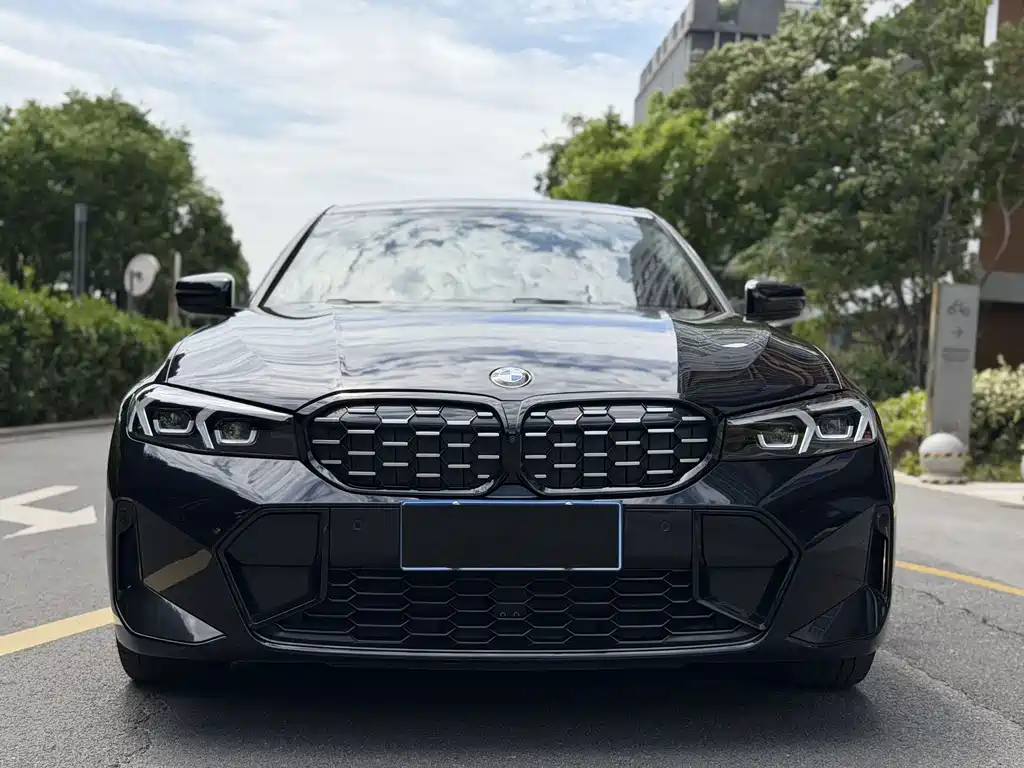 BMW 3 Series 2024
