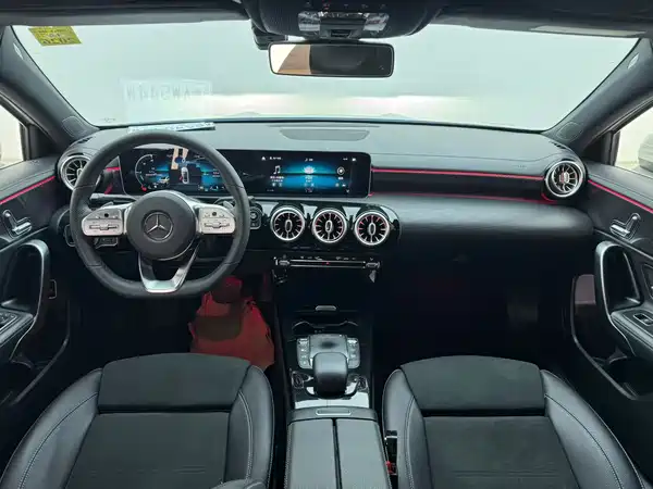 Mercedes-Benz A-Class 2020