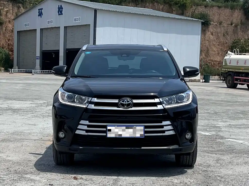 Toyota Highlander 2020