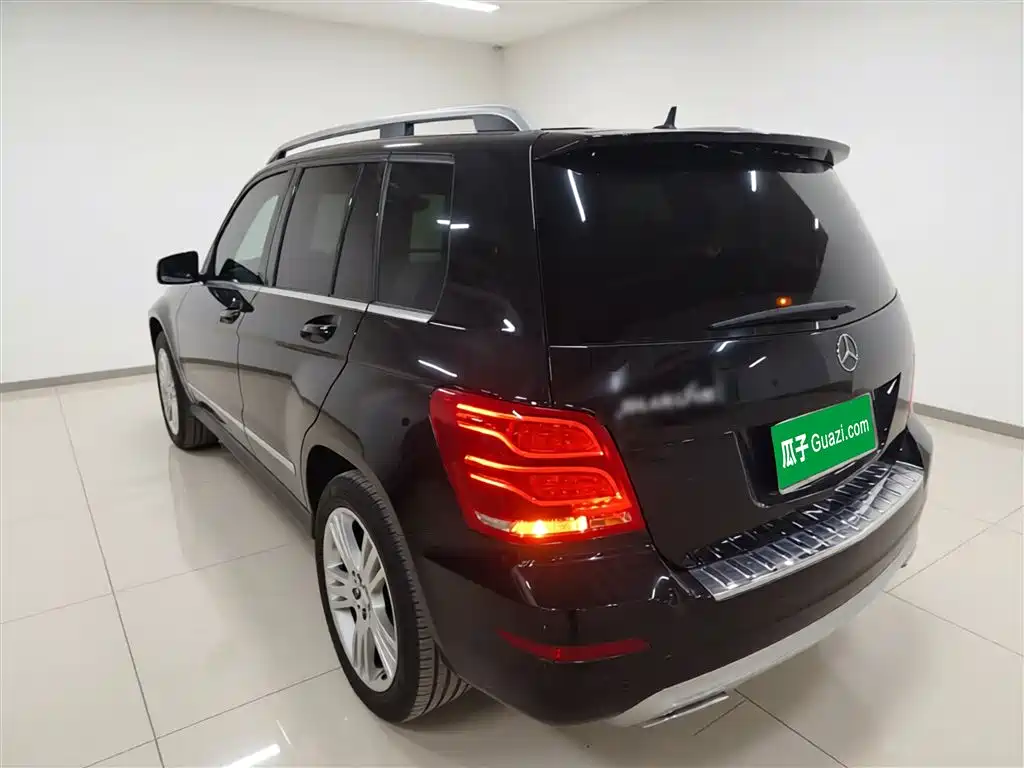 Mercedes-Benz GLK-Class 2015 — фото 5
