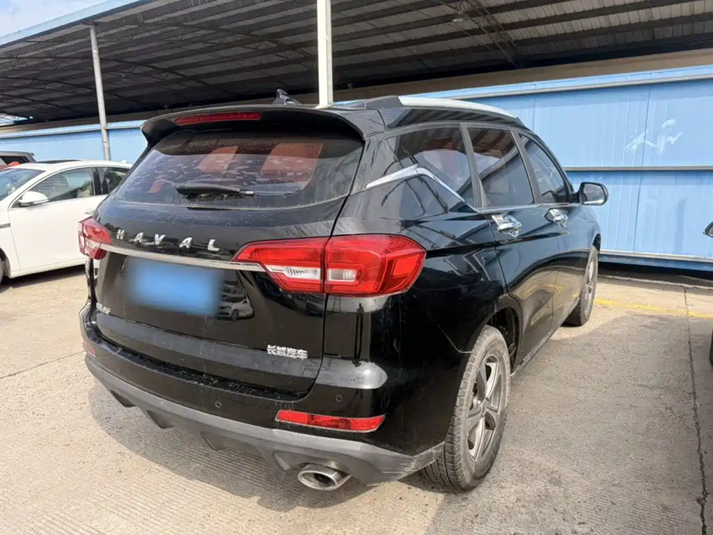 Haval M6 2017
