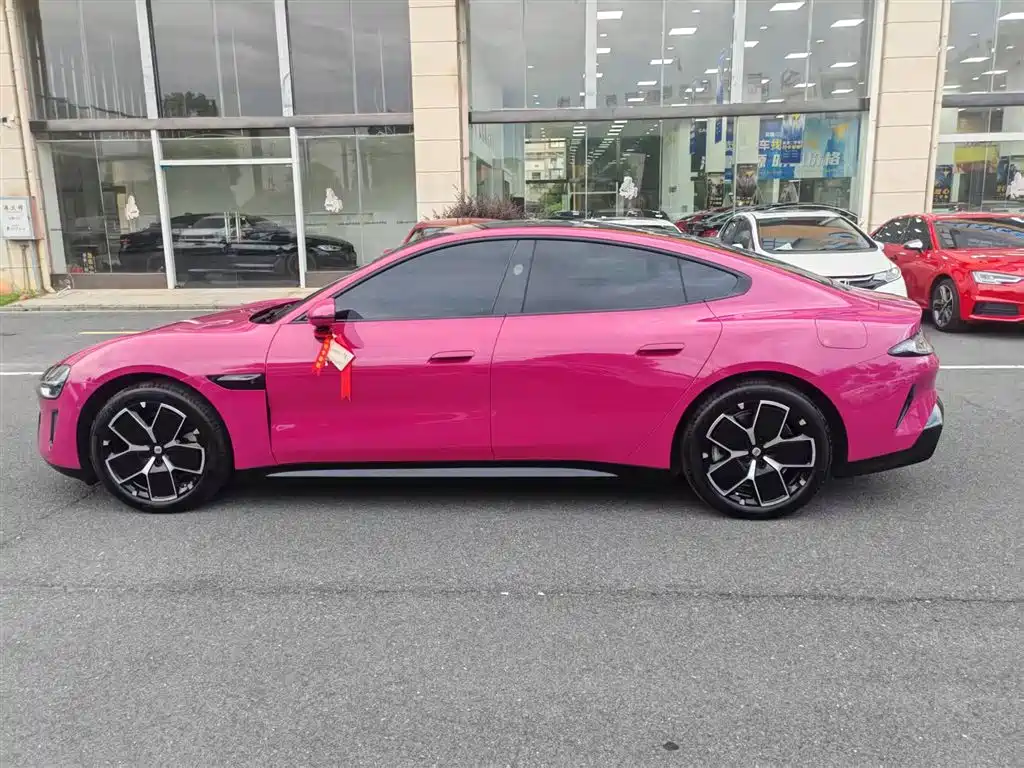 Xiaomi SU7 2025 — фото 5