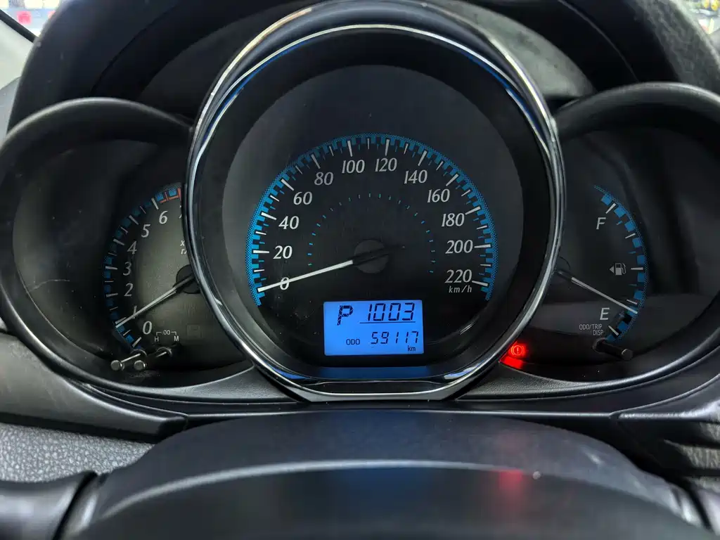 Toyota Yaris L 2019