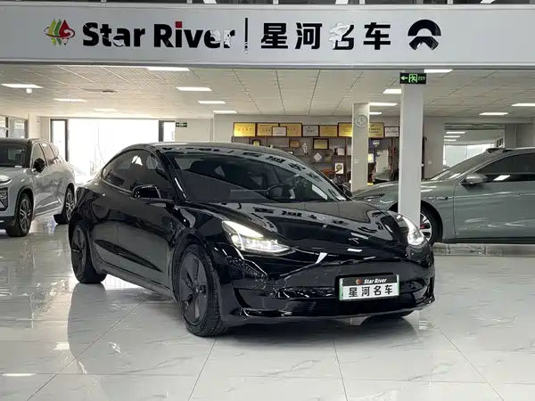 Tesla Model 3 2021