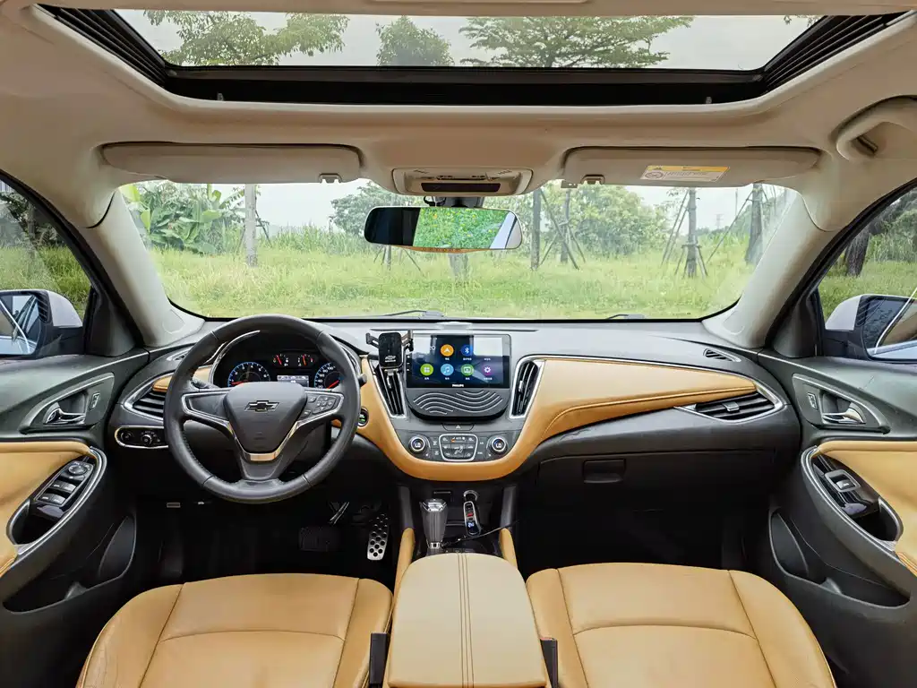 Chevrolet Malibu XL 2016 — фото 11