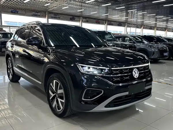 Volkswagen Tayron 2023