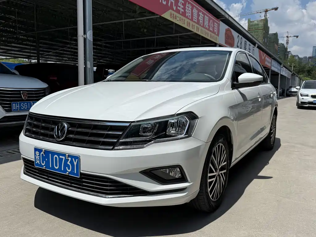 Volkswagen Jetta 2019