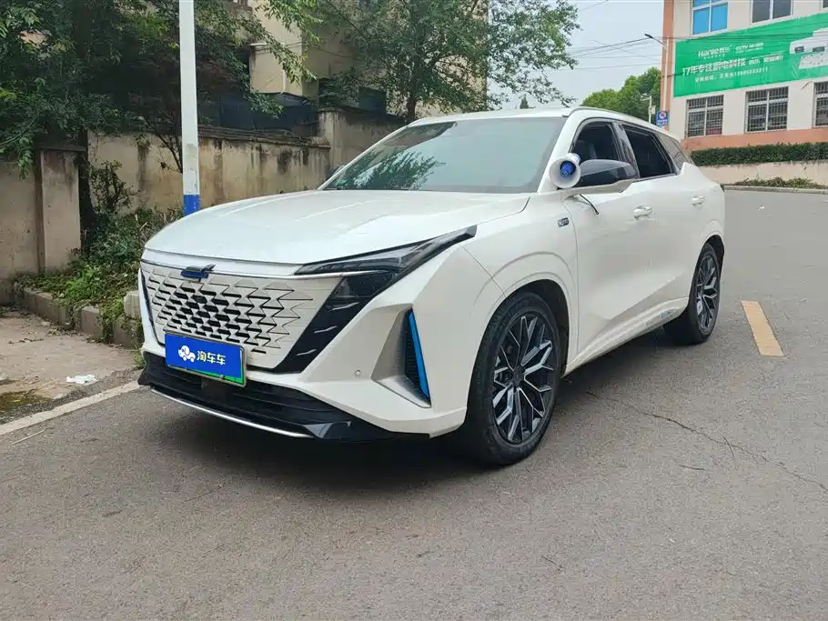 Oshan Oushang Z6 New Energy 2023 — фото 1