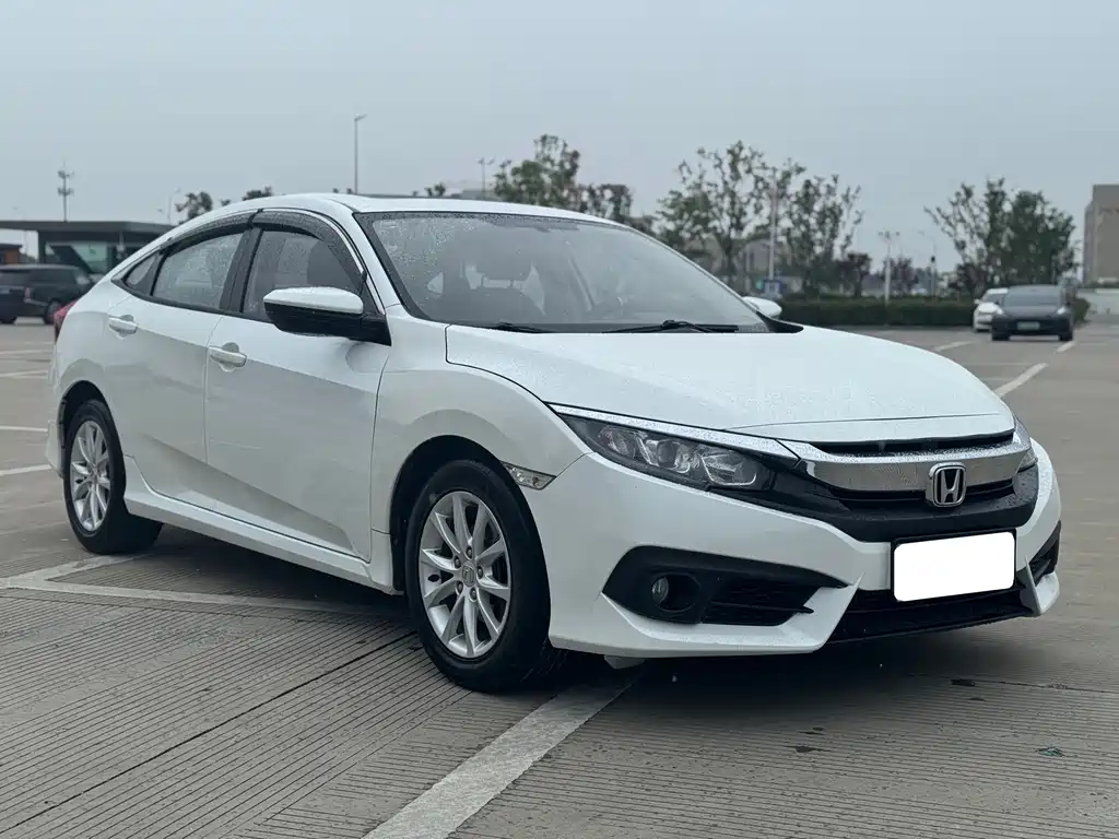 Honda Civic 2017 — фото 3