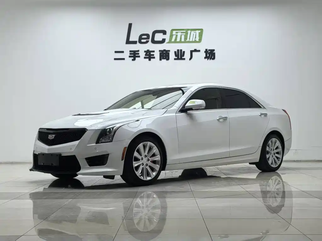 Cadillac ATS-L 2019 — фото 1