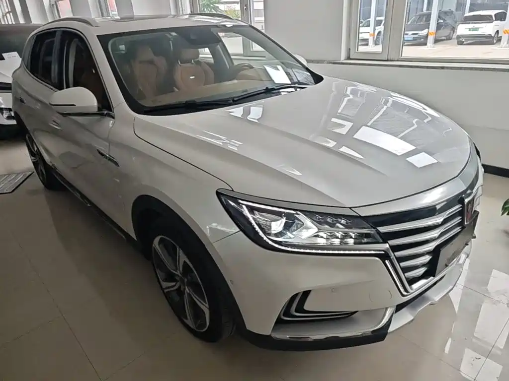 Roewe MARVEL X 2019 — фото 4