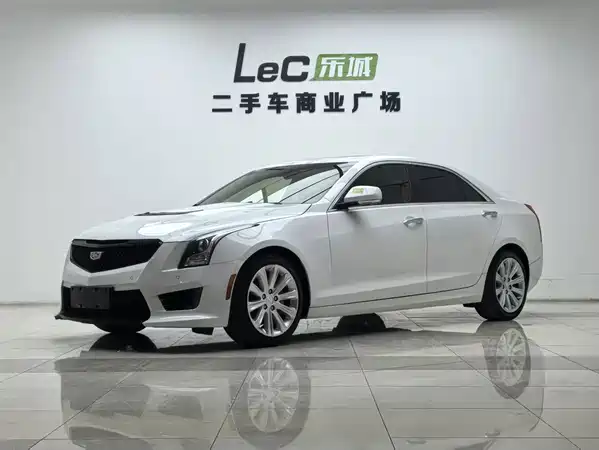Cadillac ATS-L 2017