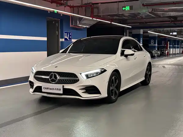 Mercedes-Benz A-Class 2023