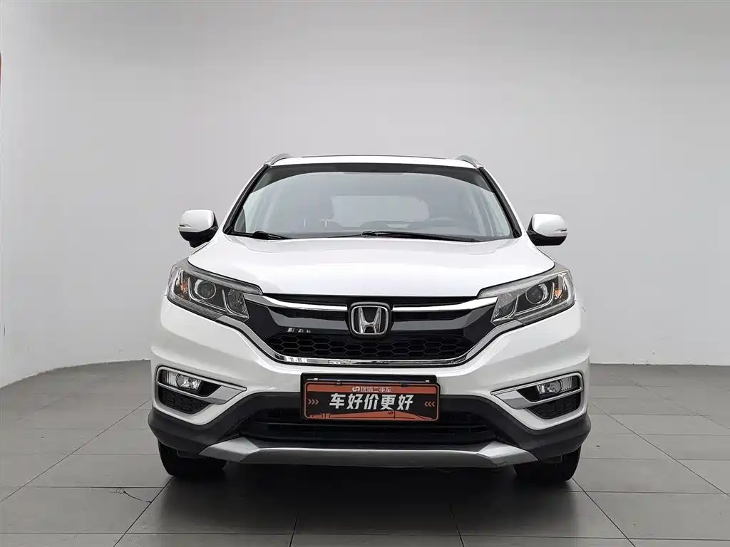 Honda CR-V 2015