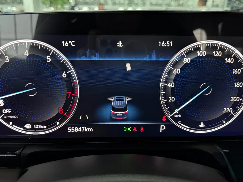 Buick GL8 2021 — фото 23