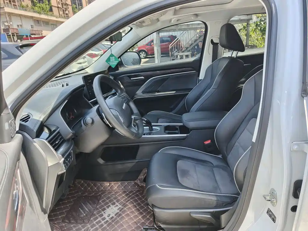 Haval H6 2024 — фото 15