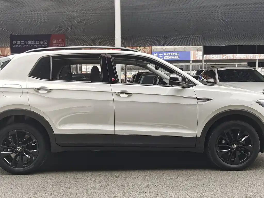 Volkswagen T-Cross 2022