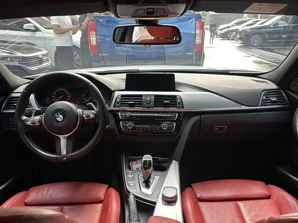 BMW 3 Series 2019