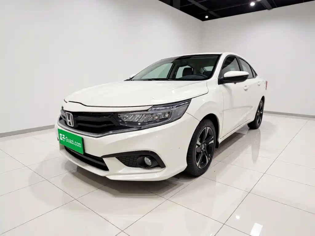 Honda Envix 2021