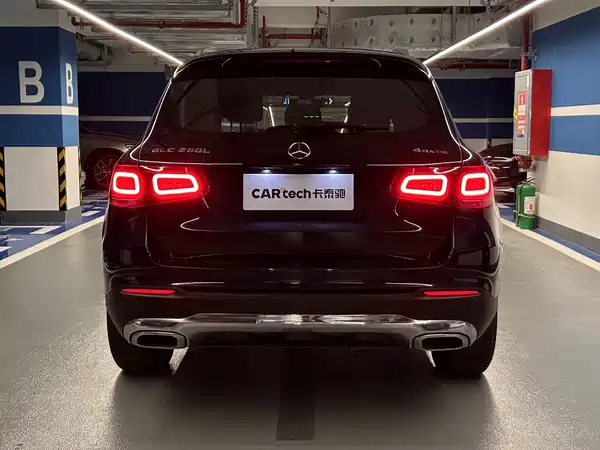 Mercedes-Benz GLC 2020